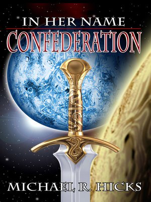 cover image of Confederation (In Her Name, Book 5)